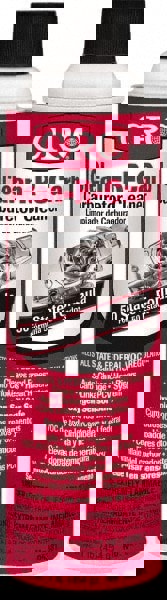 Carburetor Parts Cleaner: 16 oz, Aerosol